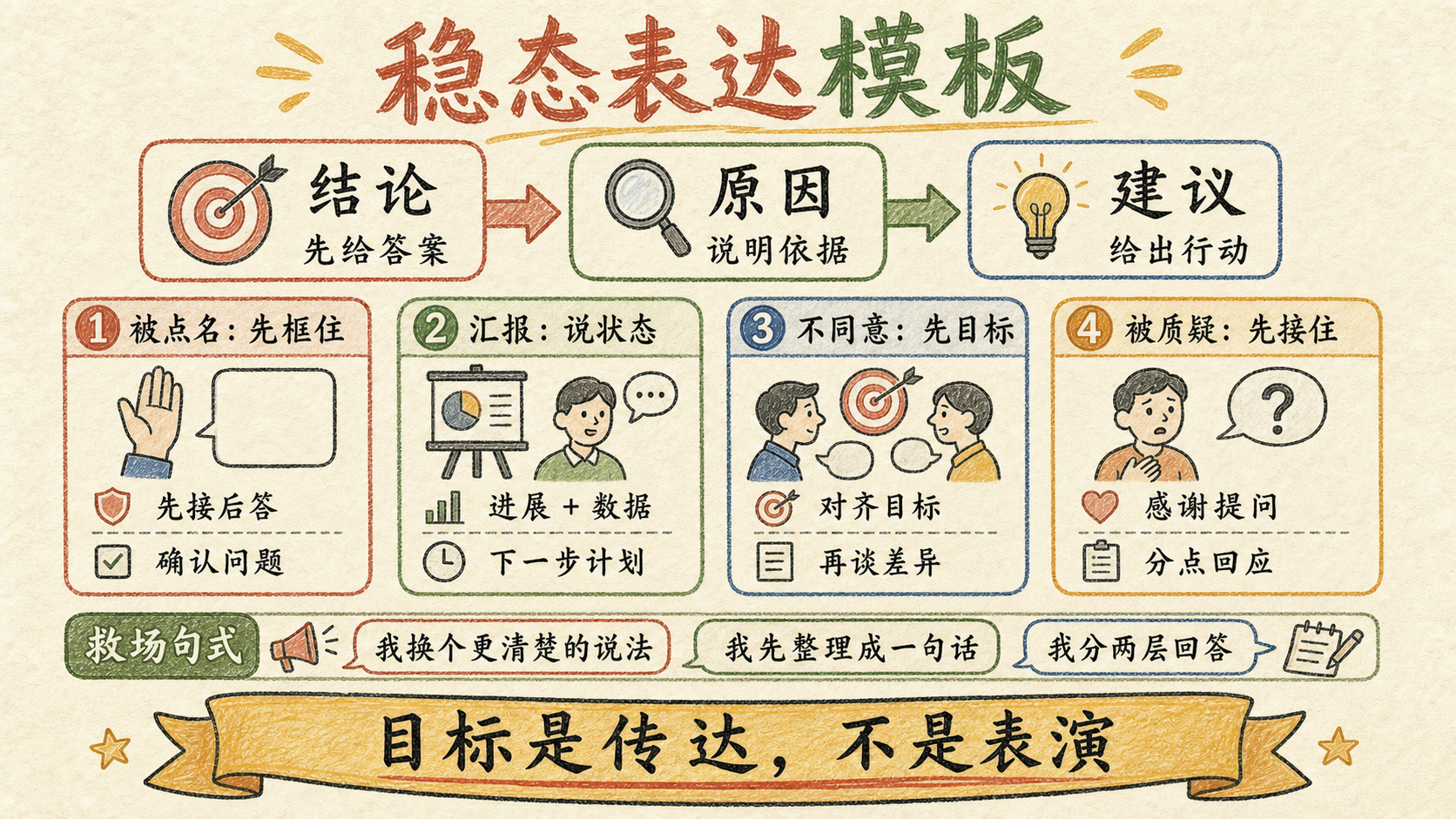 稳态表达模板-暖纸高信息手绘笔记.png